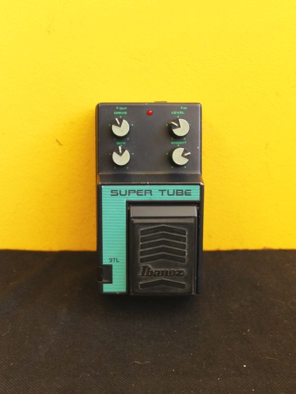 Ibanez STL Super Tube Vintage Overdrive